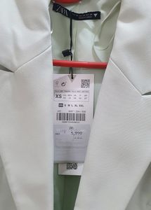 GRAB NOW !! OFFER !! ZARA Blazer Dress