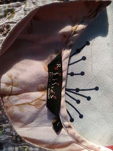Embroidered Kurta