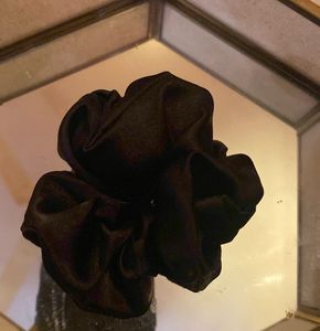 Satin Scrunchie Set