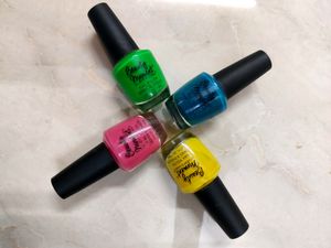 5 Beauty Moment Nailpaints