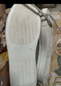 Versace Shoes Good Condition Unused But Peeling