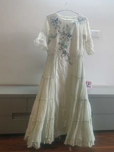 Boho Designer  Maxi Dress