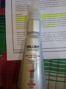 BBLUNT Heat Protection Hair Mist