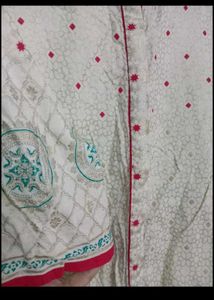 Aurelia Golden print Kurti