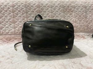 Lancel Bucket Bag