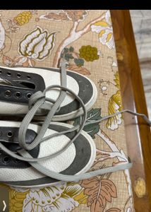Versace Shoes Good Condition Unused But Peeling