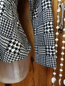 🔲Black&amp;White Top🔲