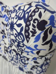 Pretty Vacation Dress (Padded Bust)