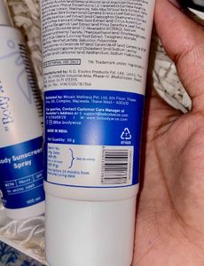 Be Bodywise Sunscreen Set - Pack of 2 💙✨