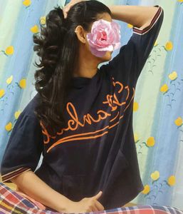 Stylish Graphic Print Hoodie