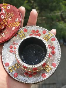 Decorative Candle Holders (Set of 2)