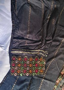 Embroidered Kurta Set