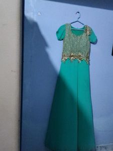 Elegant Ethnic Gown