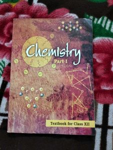 Ncert 12th Chemistry Book