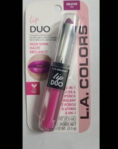 L.A. Colors Lip Duo