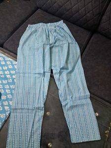 Stylish Kurta Set L Size cotton