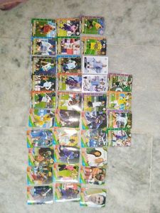 Cricket and Football Playing cards