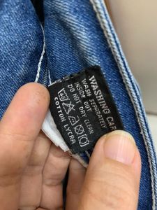 Pepe Jeans London Blue Denim