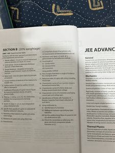 Arihant IIT-JEE 44 Years Solved Papers Pcm