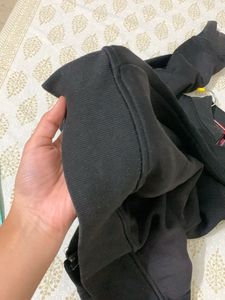 Black Jacket Xxl