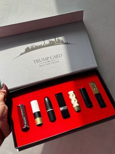 Trump Card Seven Little Fortunes