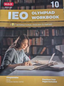 IEO Olympiad Workbook
