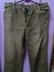 Brown Jeans