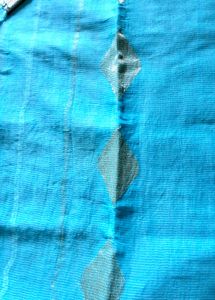 cotton tant saree