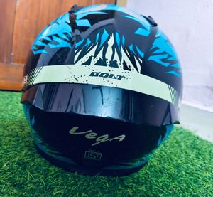 Stylish BUNNZ Helmet