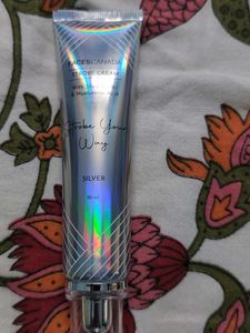 Fully New Faces Canada Strobe Cream Silver