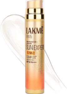 Lakme 9 To 5 Sunscreen