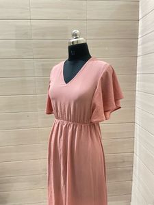 Shein Vintage Flared Dress