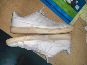 Nike White Shoe