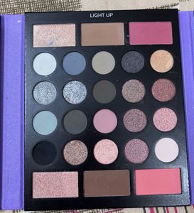UCANBE Pretty All Set 2 Eyeshadow Palette
