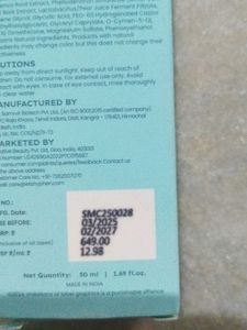Hyphen Sunscreen SPF 50