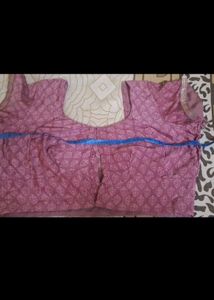 Saree With Blouse