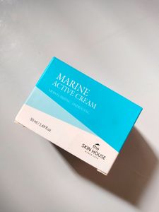 🪻Sale🪻Marine Active Gel Moisturizer From The SKIN House