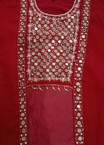 Shrug Gown