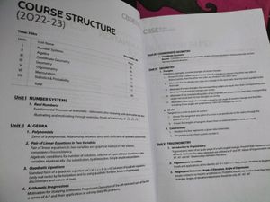 Class 10th Mathematics Sample Question Paper