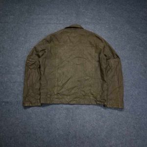 Men&#39;s Casual Brown Jacket