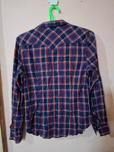 Levi&#39;s Checked Shirt