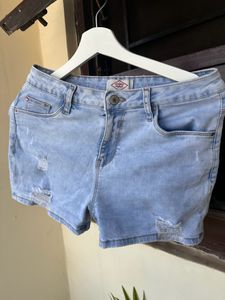 Denim Short