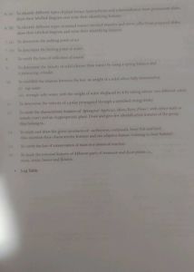 CBSE Class IX Science Lab Manual