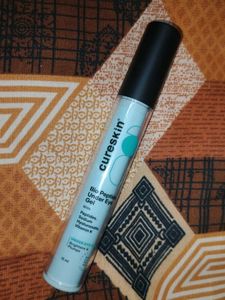 Cureskin Bio-Peptide Under Eye Gel