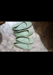 Half Shoes Combo 4 Pairs