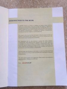 Bussiness Communication For Smart Students