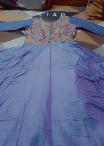 Indo Western Gown