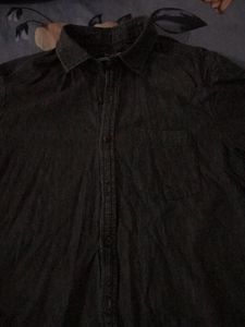 Denim Shirt