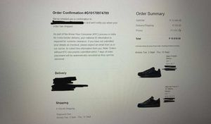 Authentic Nike AF 1’07