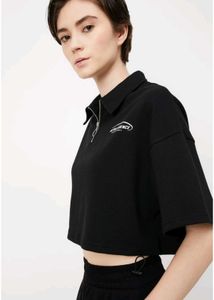 Black Active Essence Top🖤